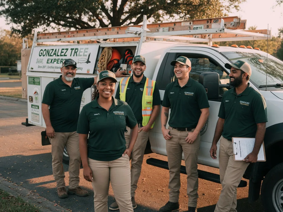 Tree Service company in Fort Valley, VA